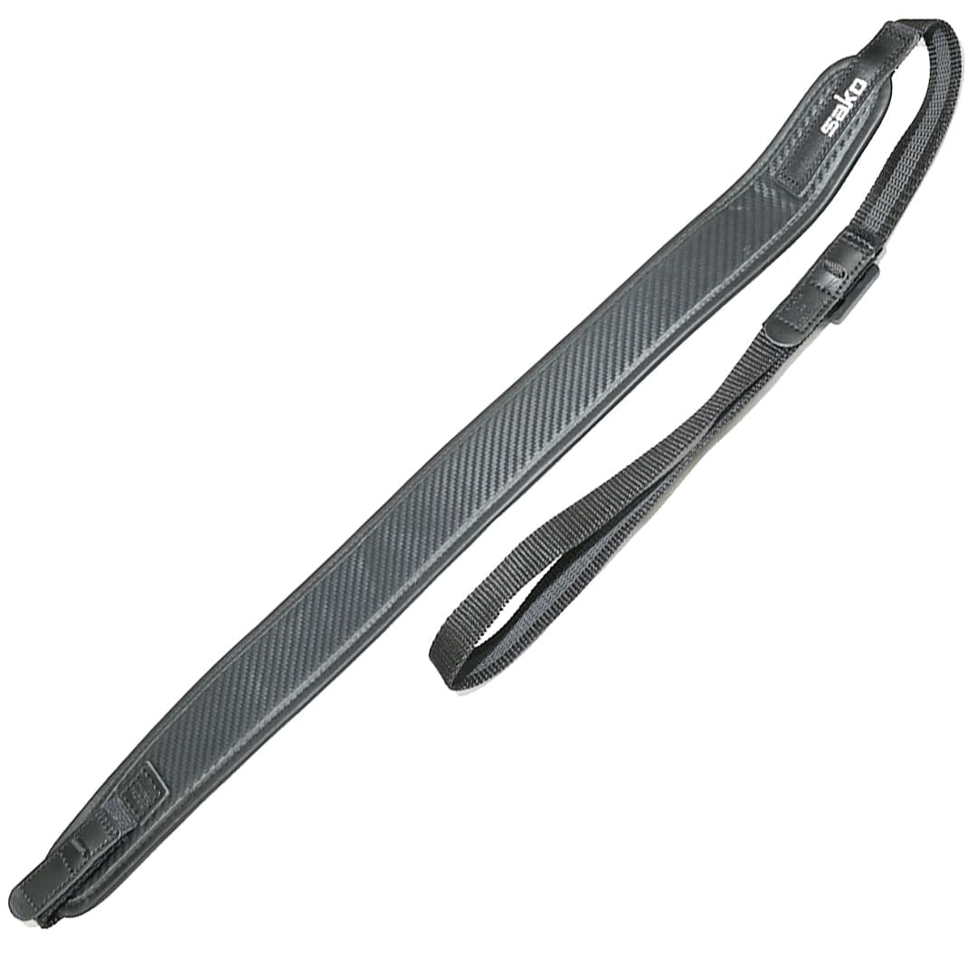 Premium Neoprene Carbon Style Rifle Sling