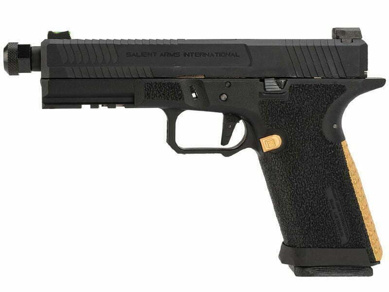 International by EMG BLU Gas Pistol