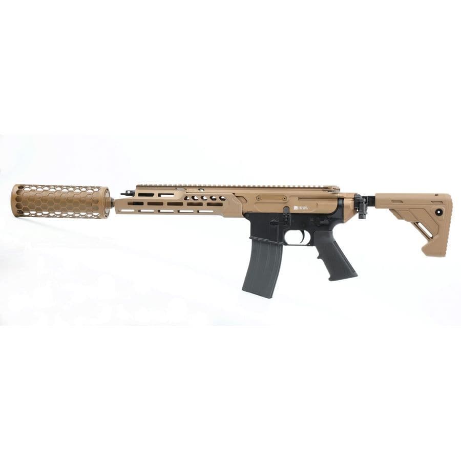 Precsion MCX SURG VIRTUS Handguard MWS GBB Rifle — image 2