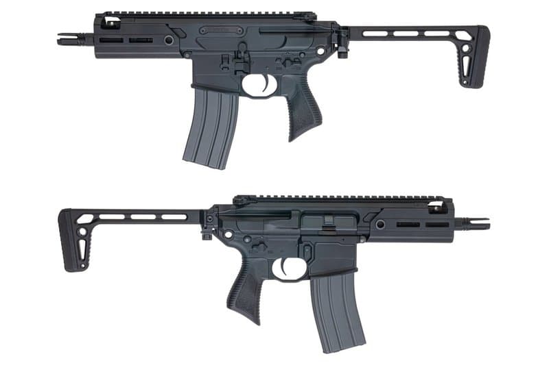 MCX Rattler 300 GBBR (MWS – G104-2A)