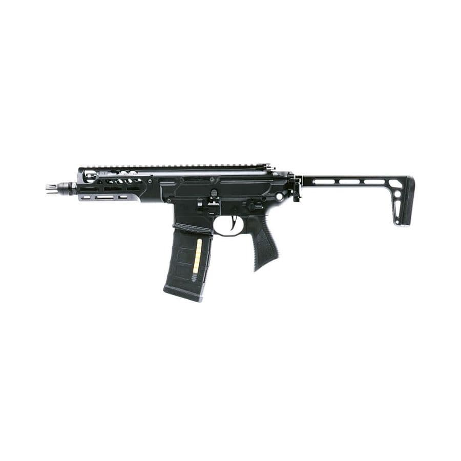 MCX Rattler LT 6.75″ GBBR