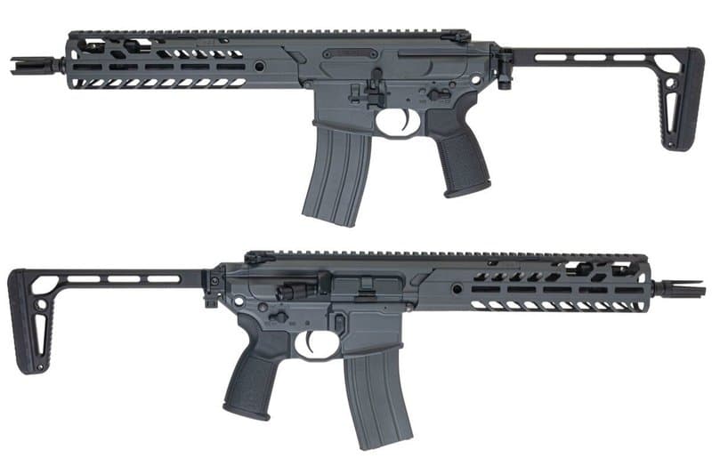 MCX Virtus 22.5 GBBR (MWS – G104-2B)