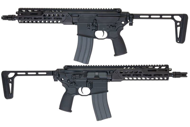 MWS MCX Spear LT 11.5 GBB (Various Colours)