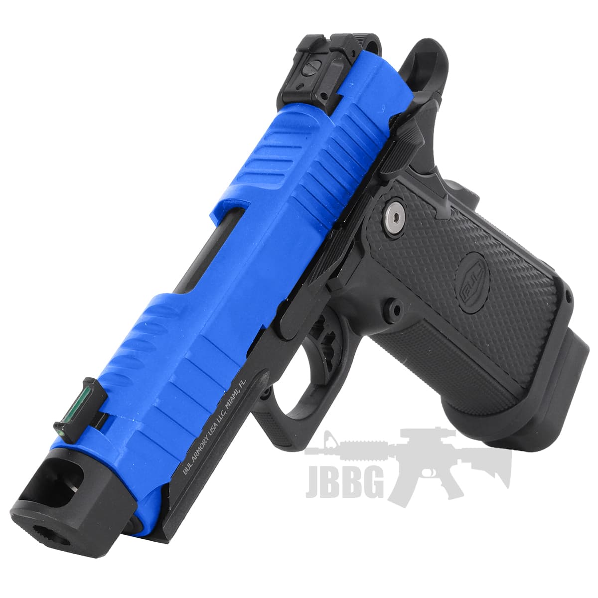 II Ultralight Co2 Blowback Airsoft Pistol Blue — image 2