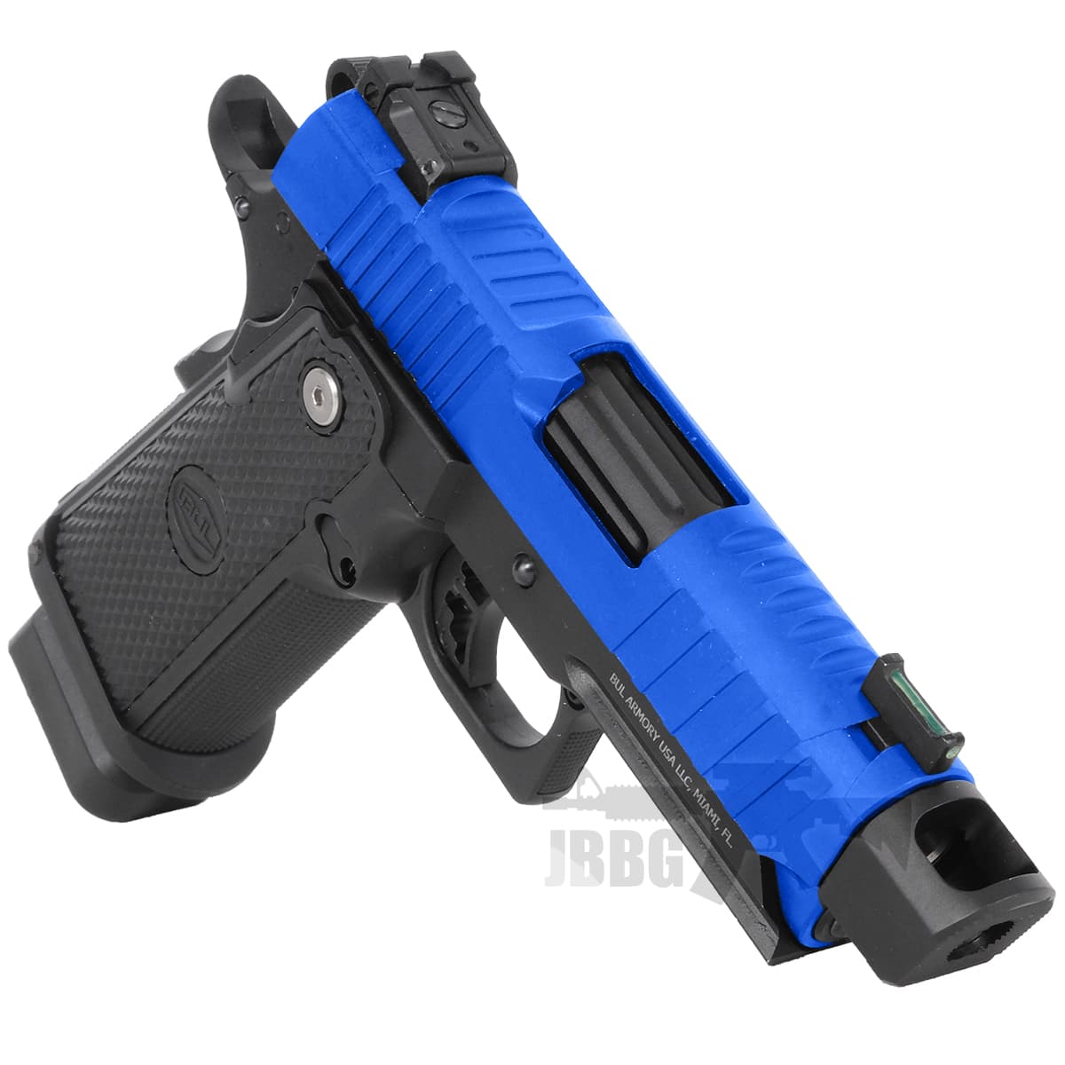 II Ultralight Co2 Blowback Airsoft Pistol Blue — image 3