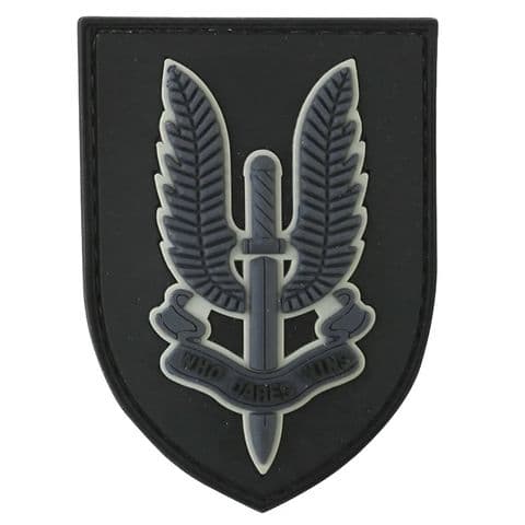 Shield Patch