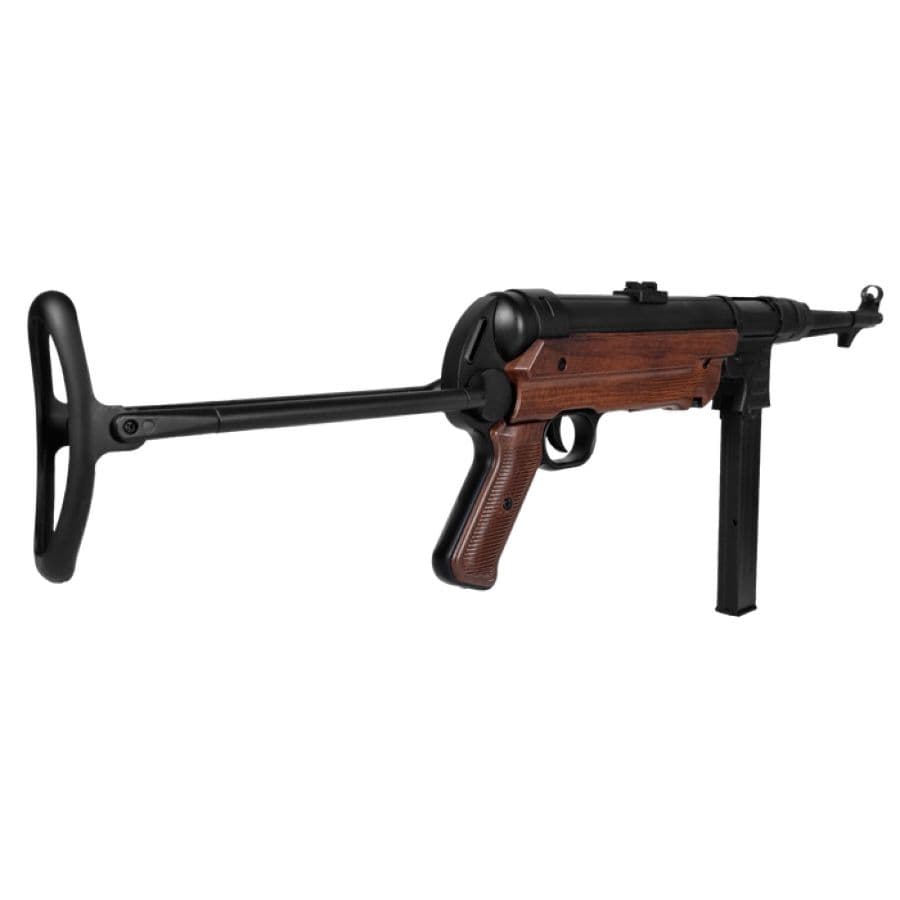 MP40 AEG Faux Wood (includes Battery and Charger) — image 3