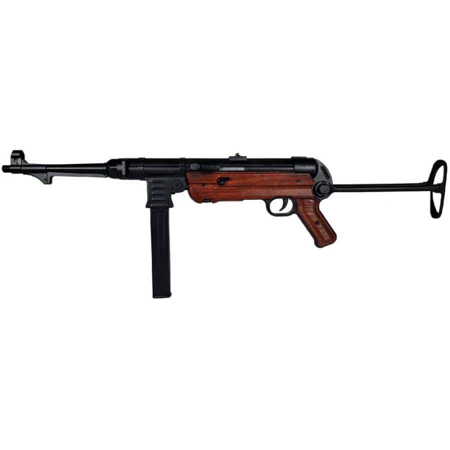 MP40 AEG Faux Wood (includes Battery and Charger)
