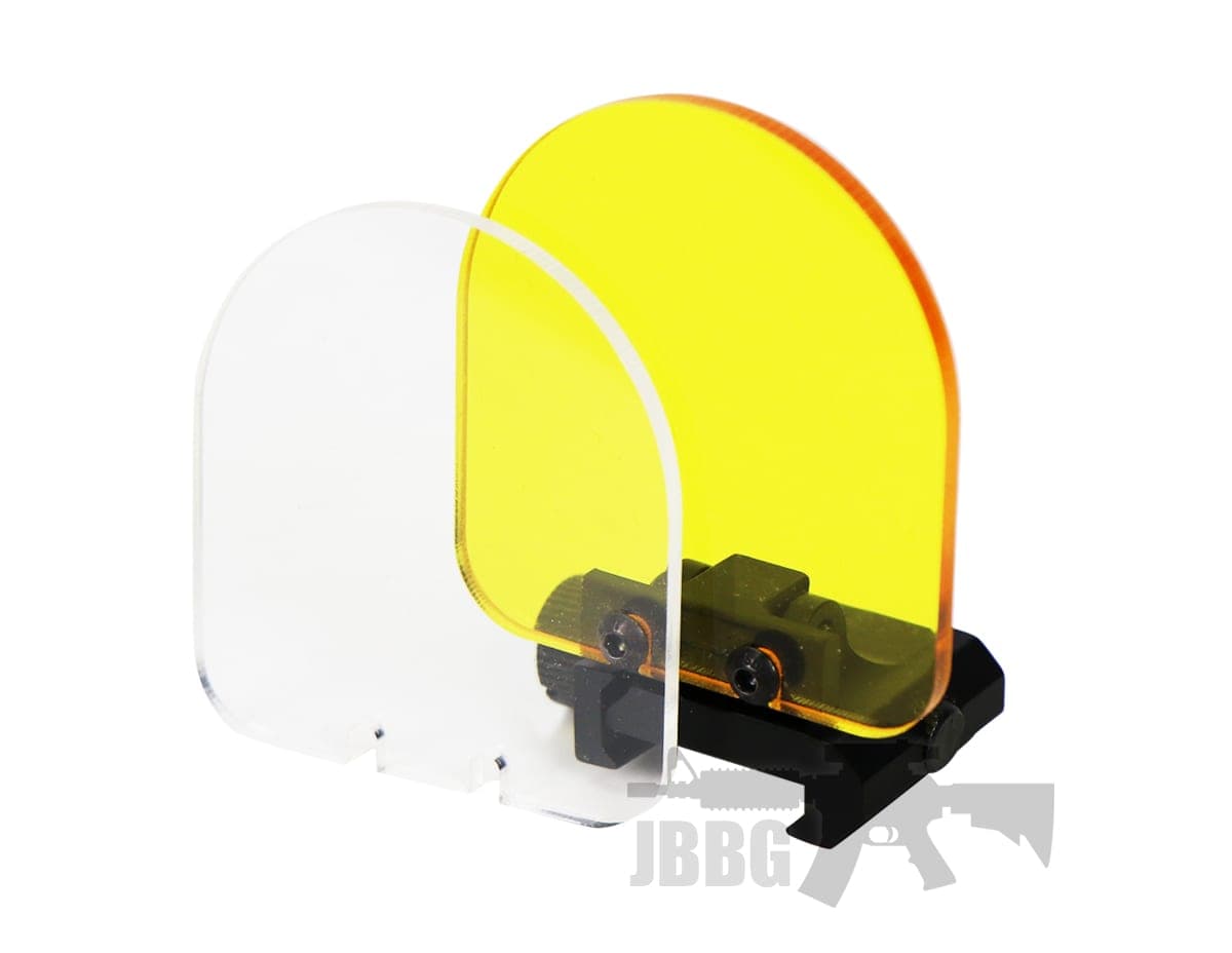 Lens Protector for Airsoft