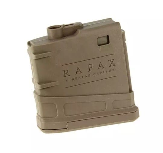 DMR RAPAX XXI M.8 MONOFILARE 50 BB – COYOTE