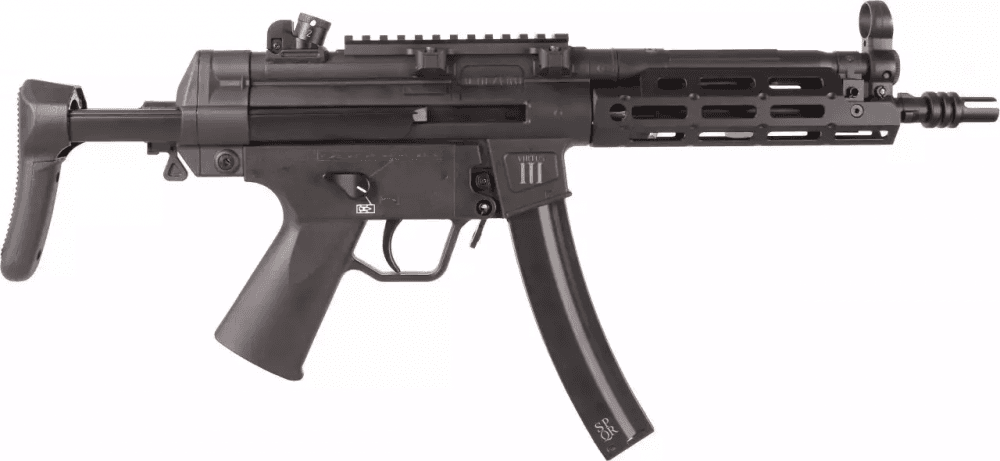 Airsoft Virtus SWAT III — image 2
