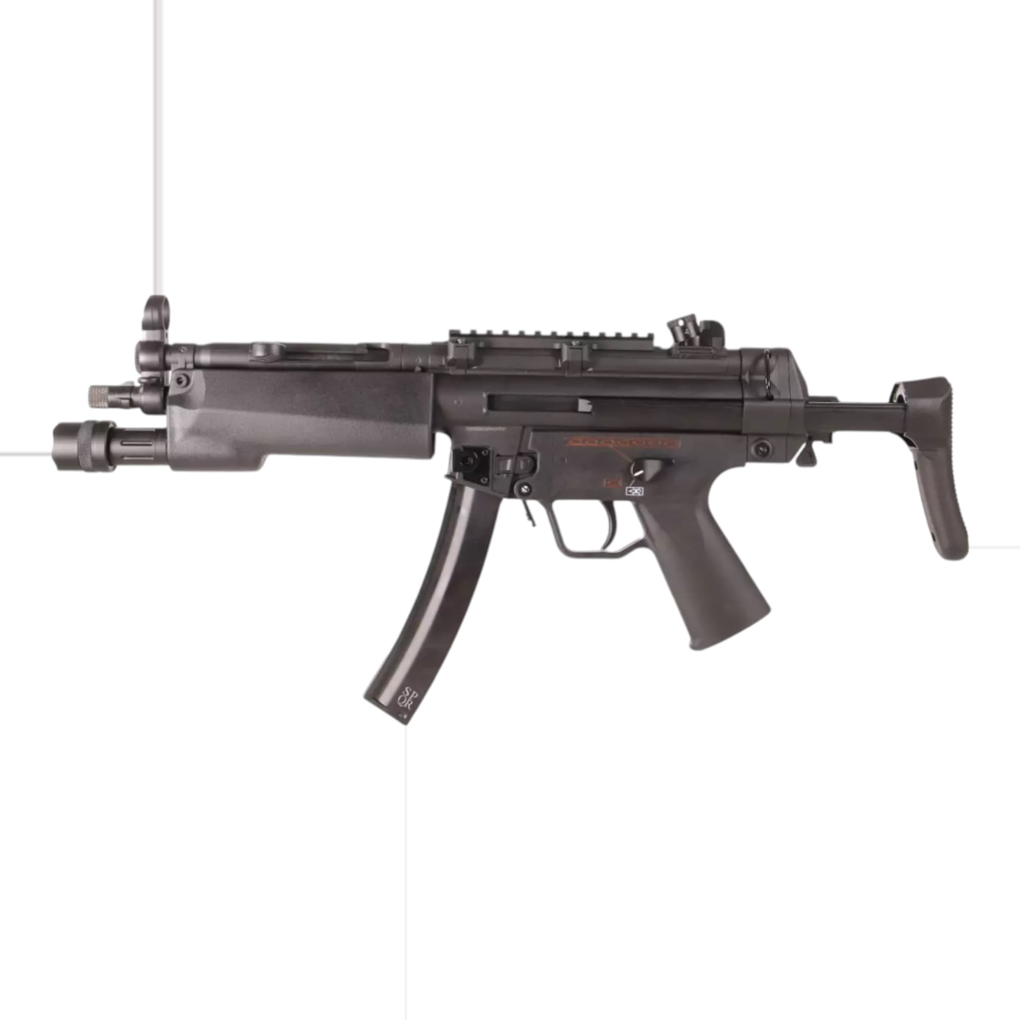 Airsoft Virtus SWAT IV