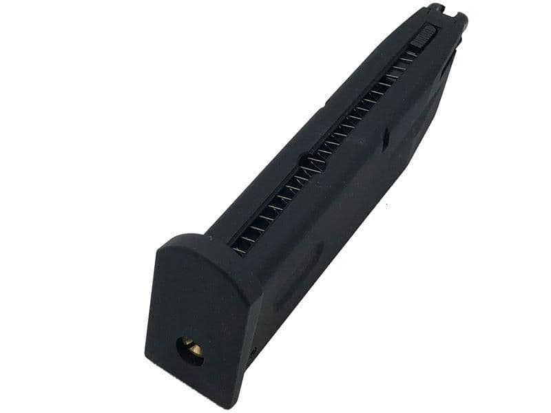 Bellum – M9 Custom Pistol – Gas Magazine (Metal – 22 Rounds) — image 2