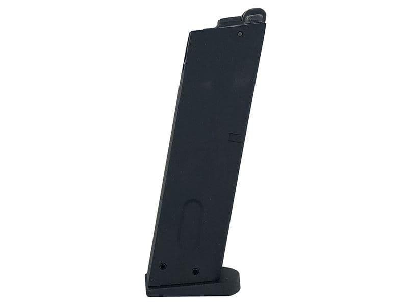 Bellum – M9 Custom Pistol – Gas Magazine (Metal – 22 Rounds) — image 3