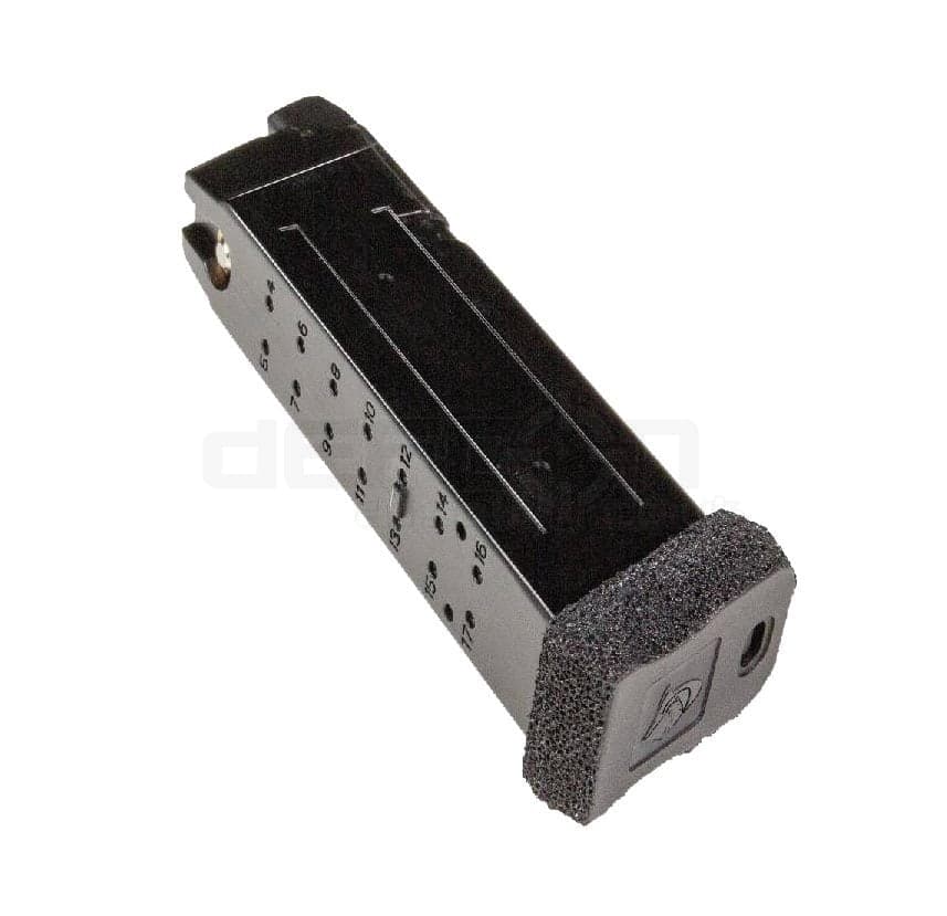 Gladius 17 Series Co2 Magazine – 23 Rounds