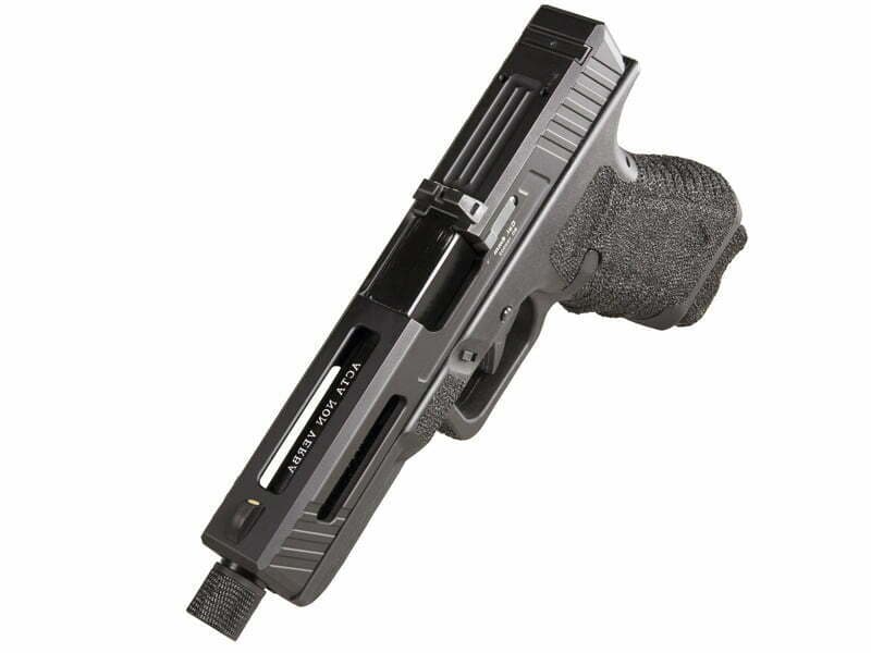 Gladius Acta Non Verba – 17 Series Custom Co2 Pistol