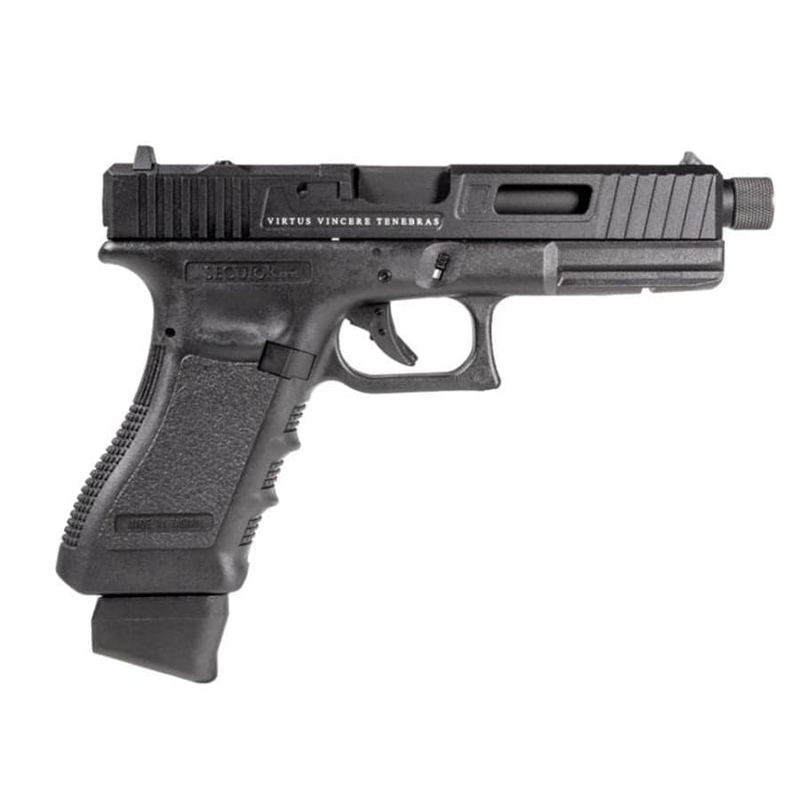 Gladius Magna VI – 17 Series Co2 Blowback Pistol