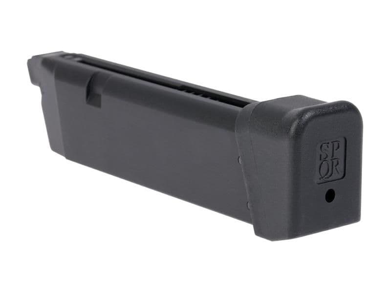 Gladius Magna VI – 17 Series Gas Magazine (23 Rounds) — image 2