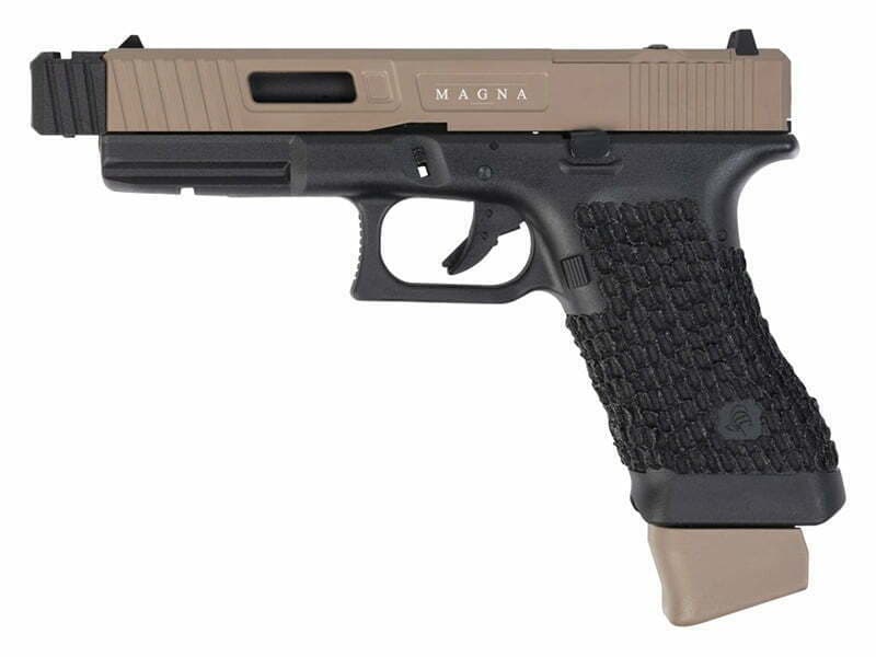 Gladius Magna VI Tier 2 Gas Blowback Pistol