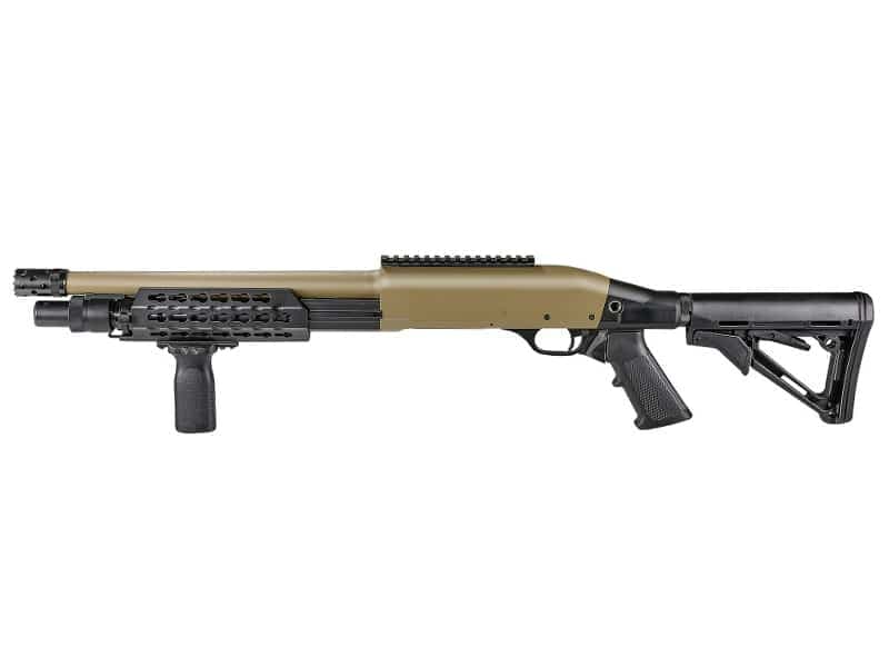 M870 Velites Ferrum Spring Shotgun S-V (S Series)