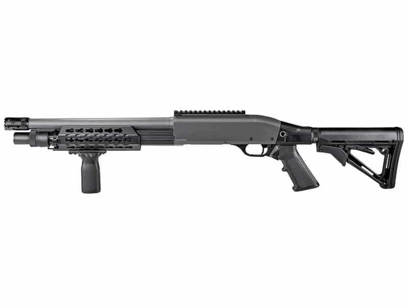 M870 Velites Ferrum Spring Shotgun S-V (S Series – Urban)