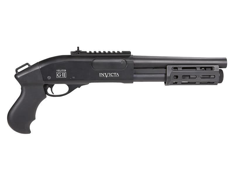 M870 Velites Invicta Gas Shotgun (M-lok – G-II) — image 2