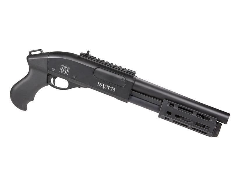 M870 Velites Invicta Gas Shotgun (M-lok – G-II) — image 3
