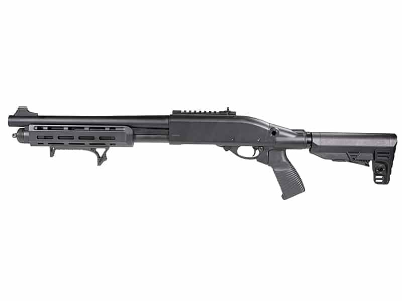 M870 Velites Invicta Gas Shotgun (M-lok – G-V)