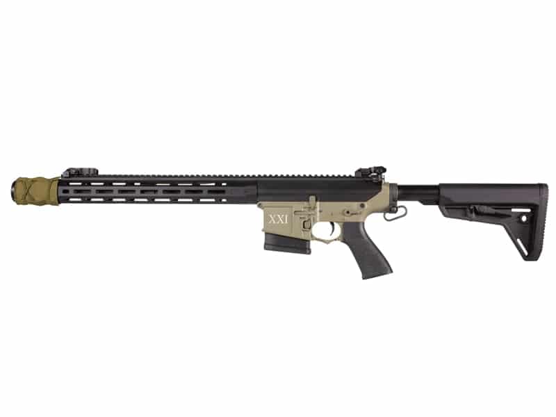 Rapax XXI M1 AEG