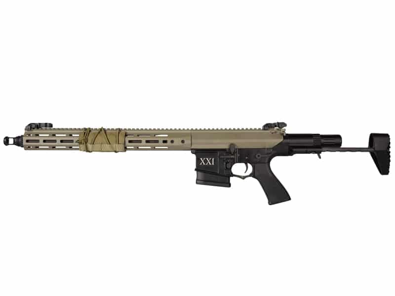 Rapax XXI M2 AEG