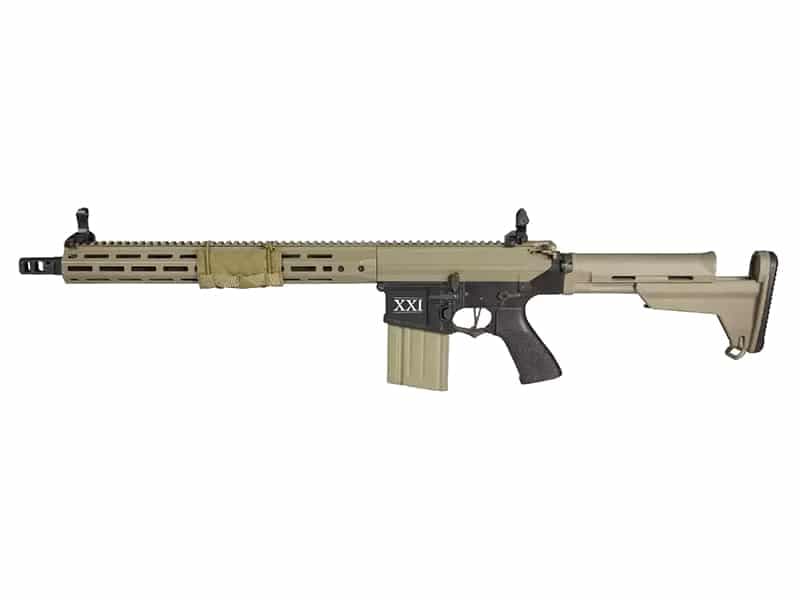 Rapax XXI M5 (DMR)