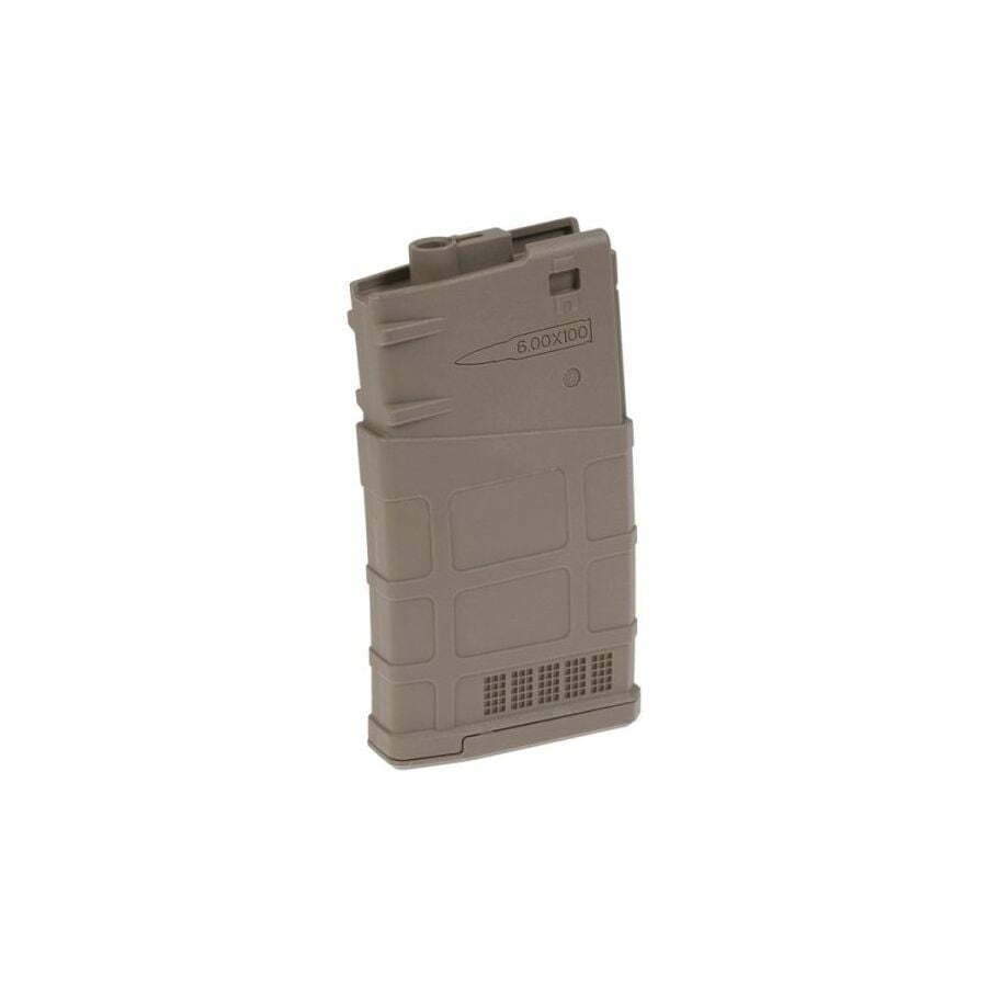 Rapax/Astra/AR308 Series Mid-Cap Magazine (100 Rounds)