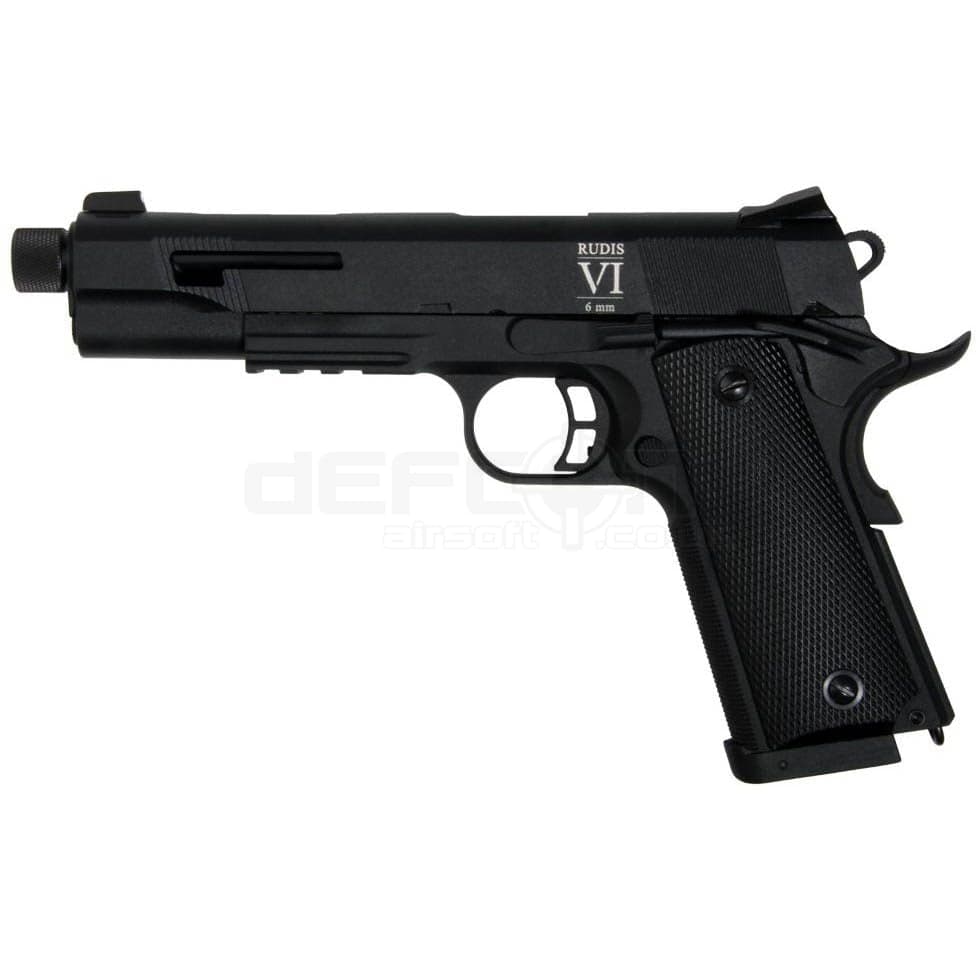 Rudis XI 1911 Custom Co2 (Barrel/ Slide)
