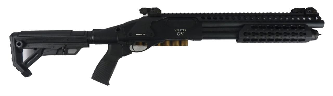 Velites M870 G-V 3 or 6 Shot Gas Shotgun — image 2