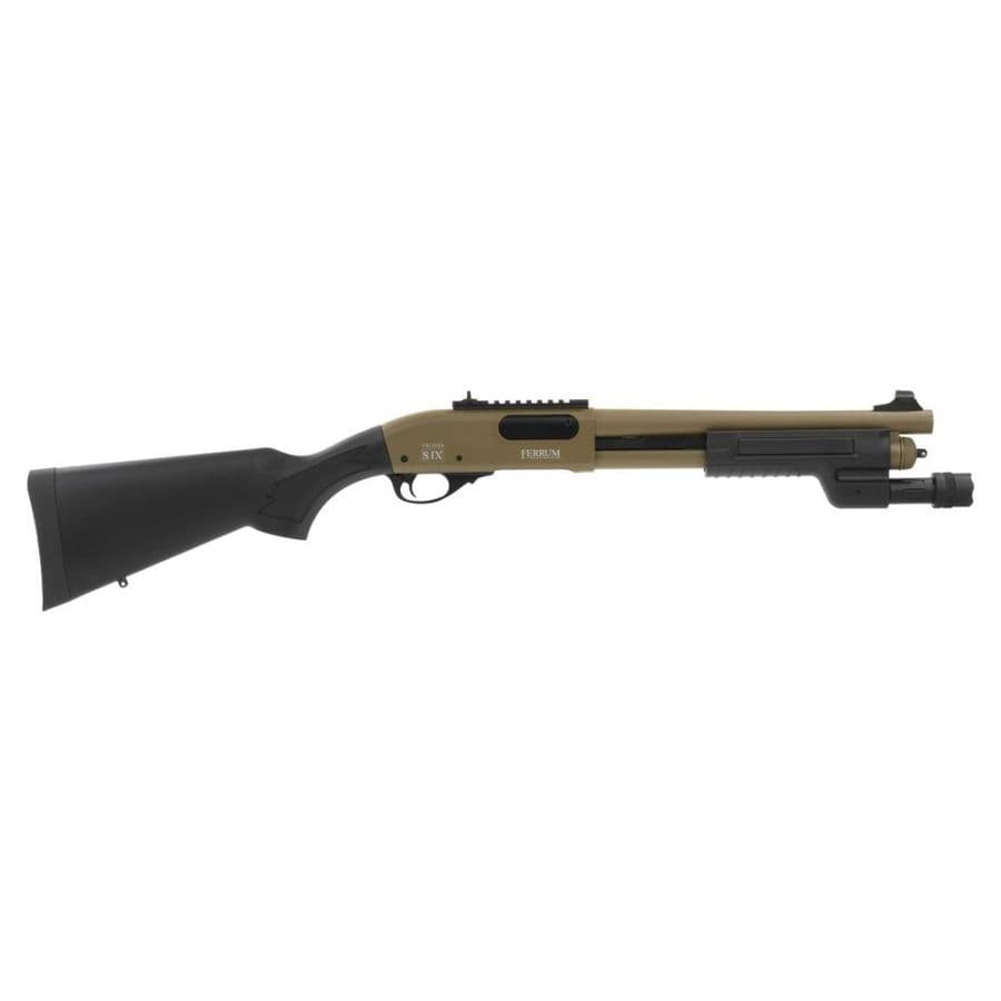 Velties Ferrum S-IX Spring Powered Shotgun