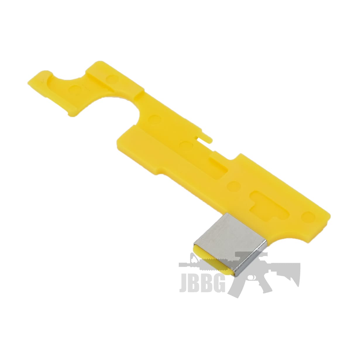 Plate for M4 Ver.2 Gear Box -YL