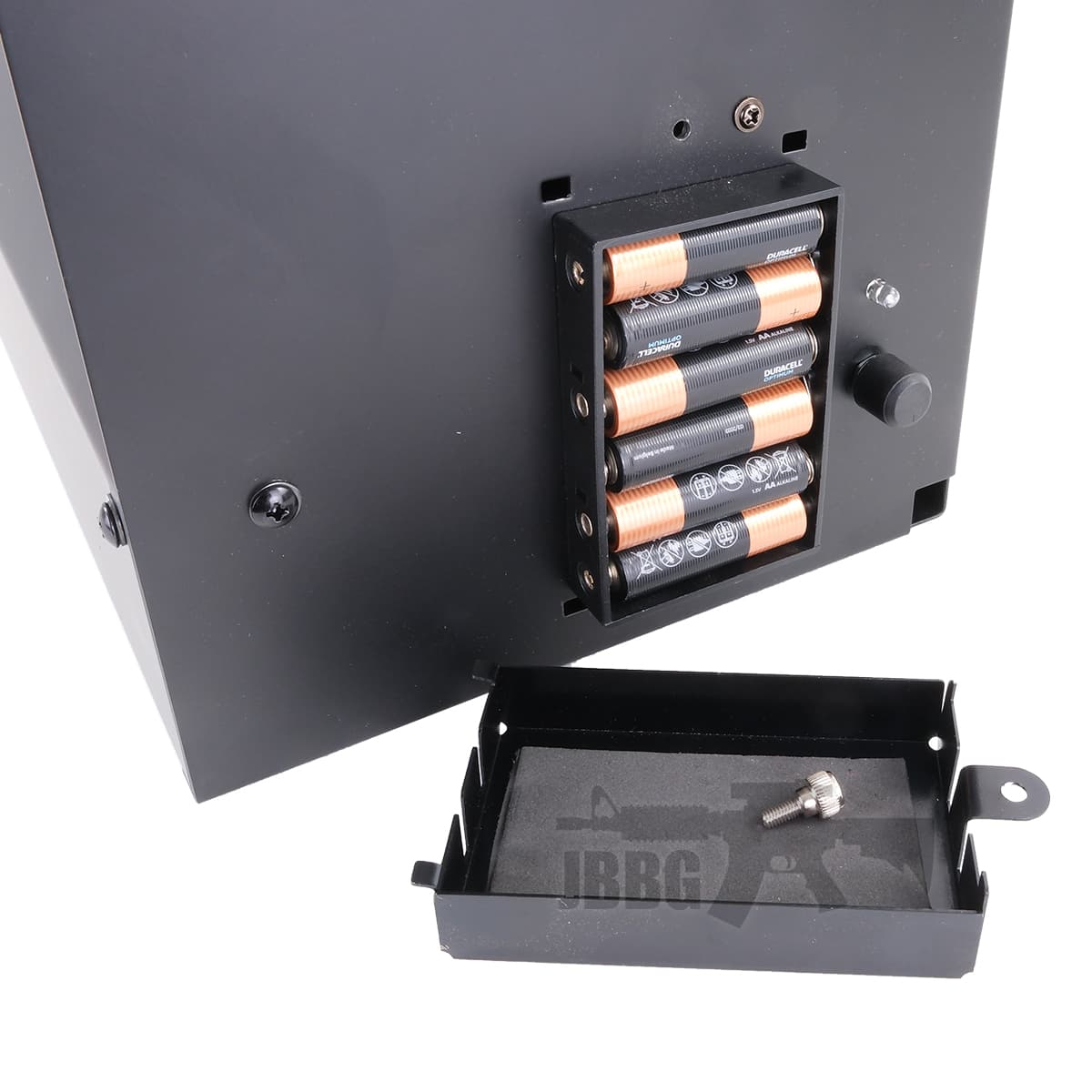Resetting Moving Metal Electric Target System Trimex Arms — image 3