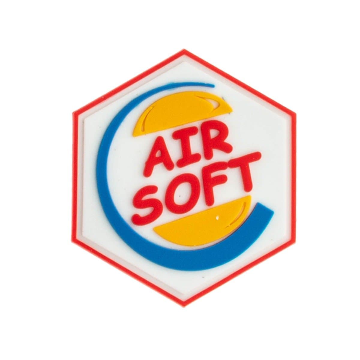 Gear Airsoft Burger King Patch