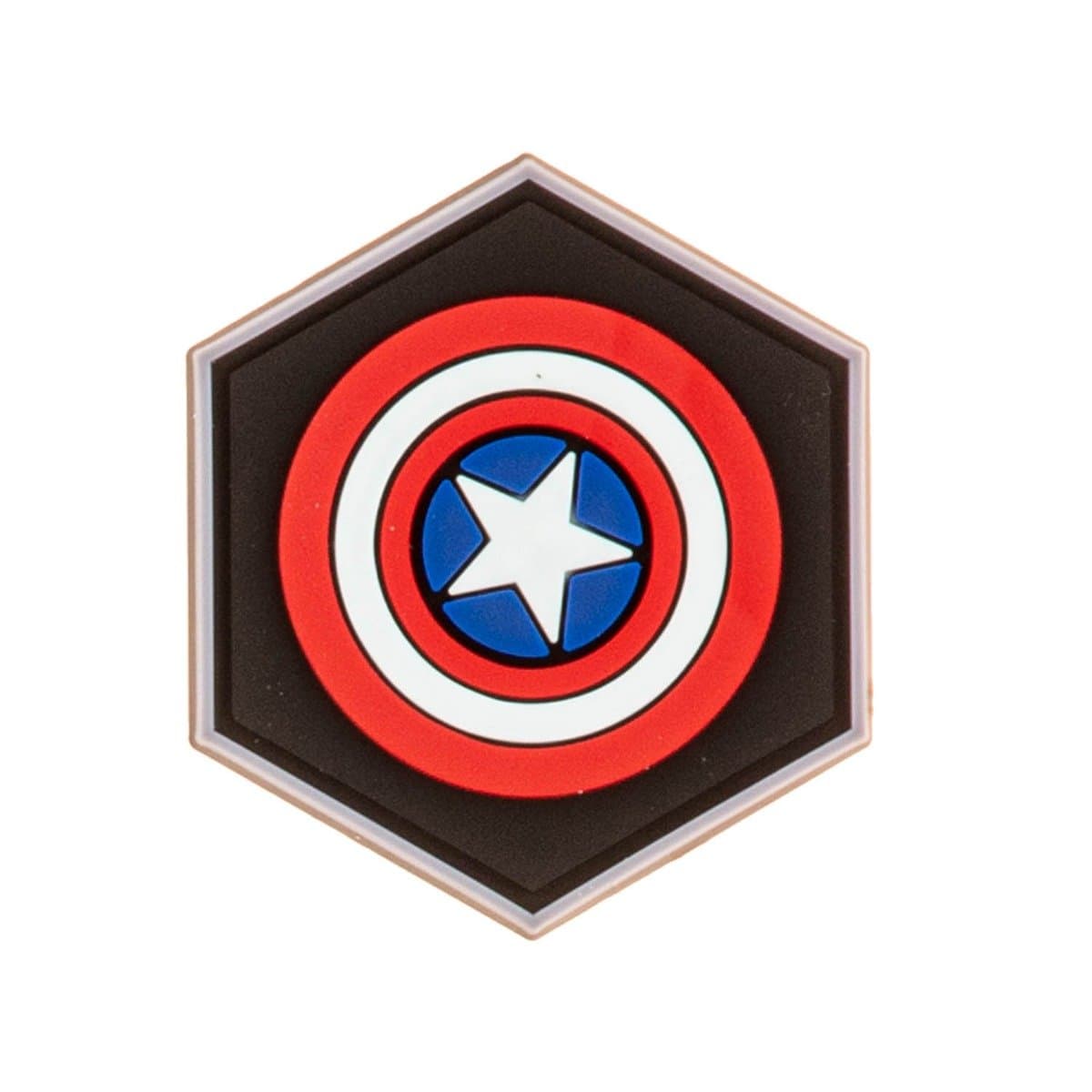 Gear Captain Patch