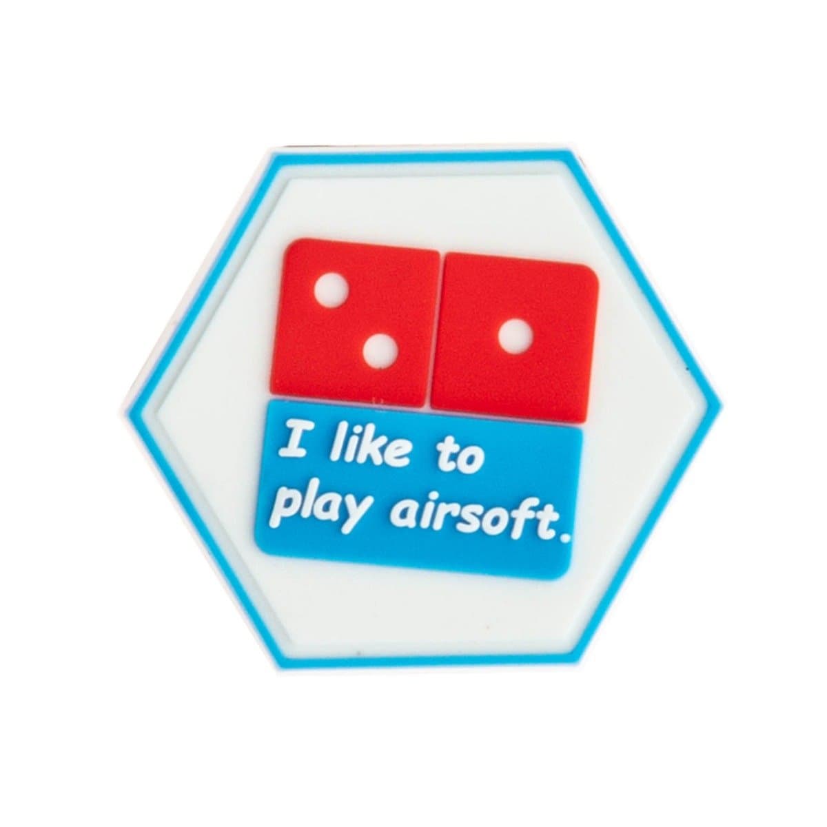 Gear Domino Patch