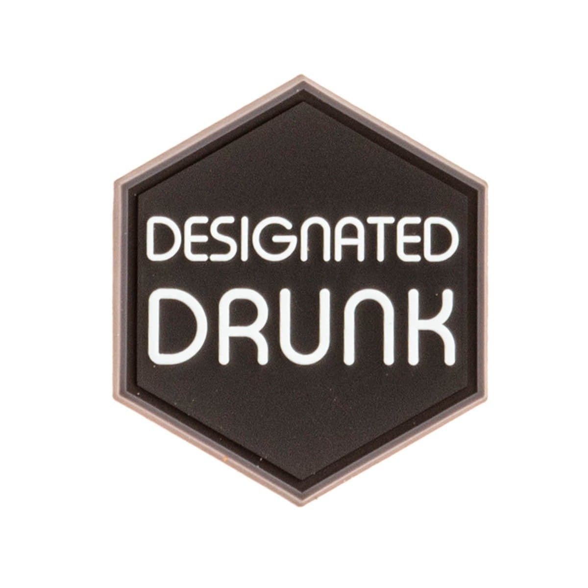 Gear Drunk Patch