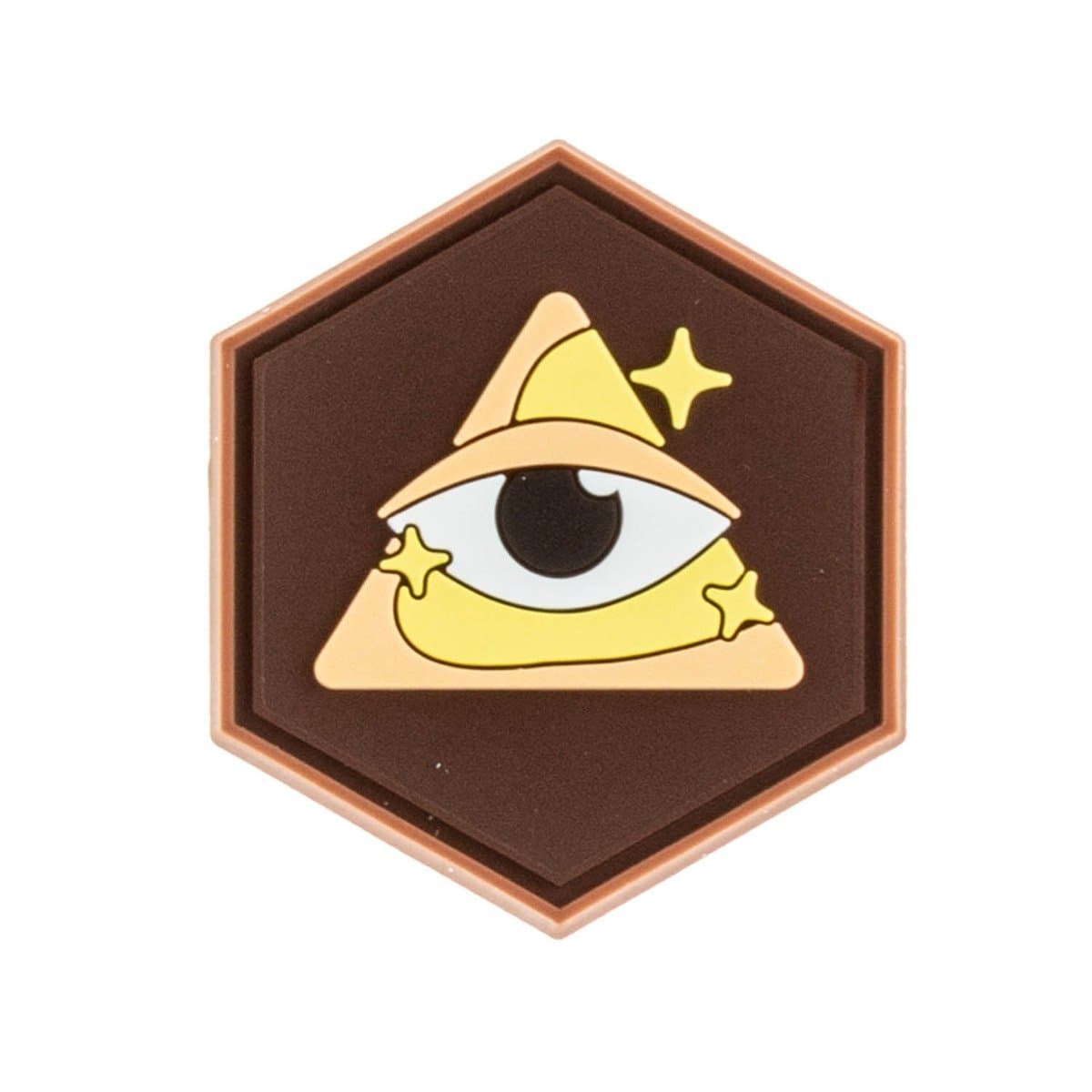 Gear Illuminati Patch