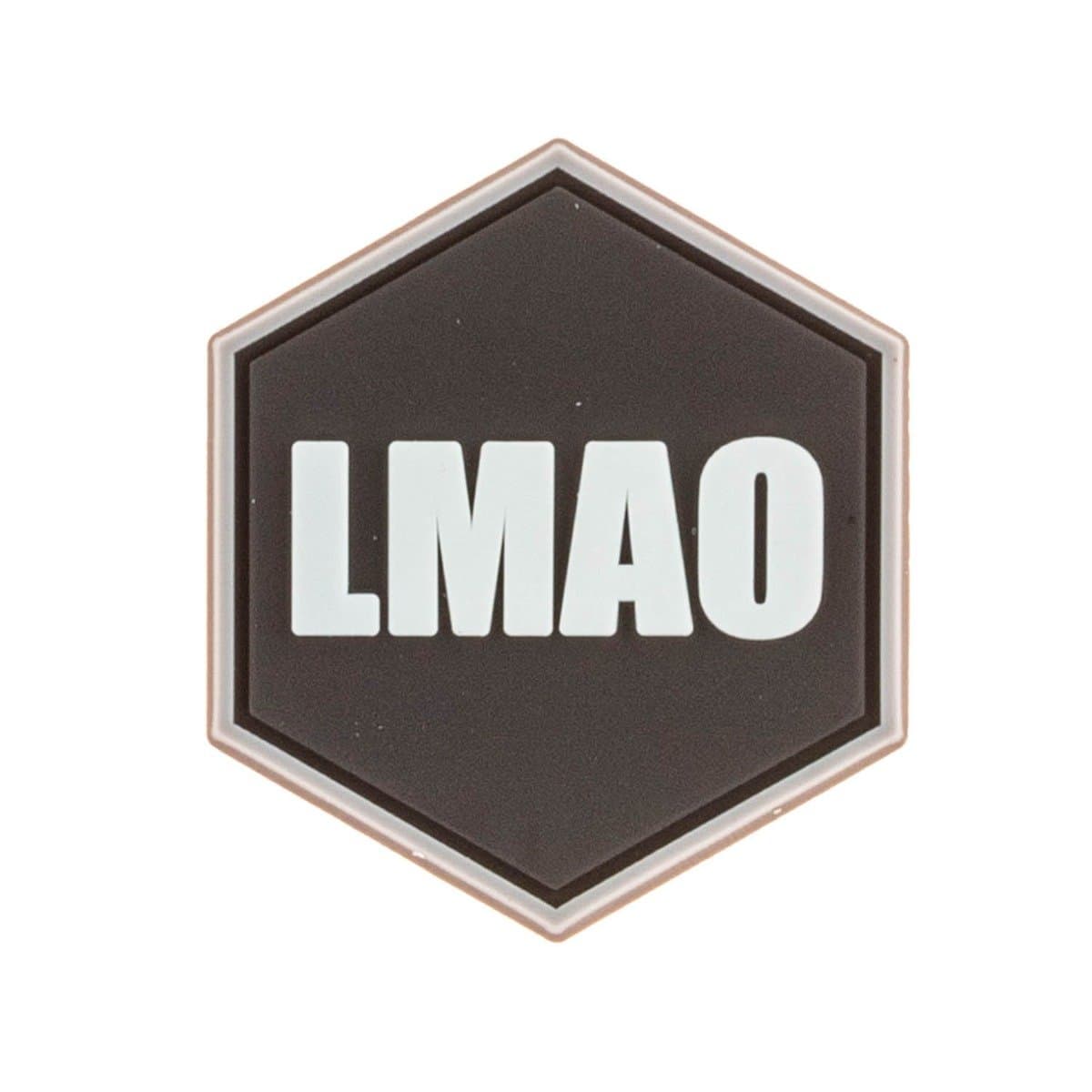 Gear LMAO Patch