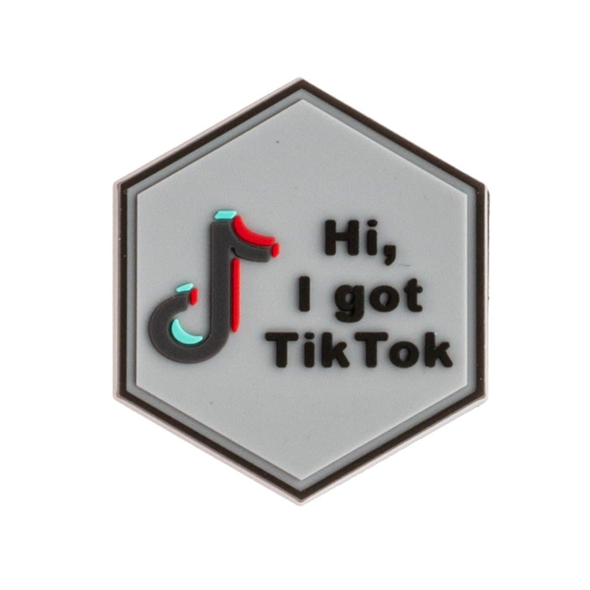 Gear TikToker Patch