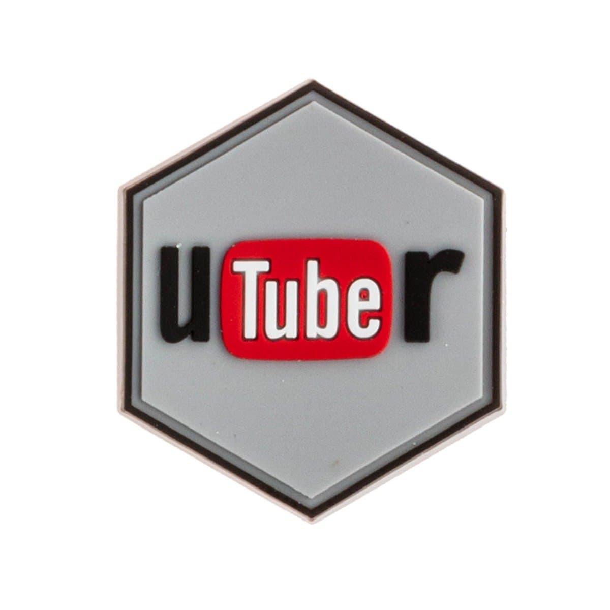 Gear UTUBER Patch