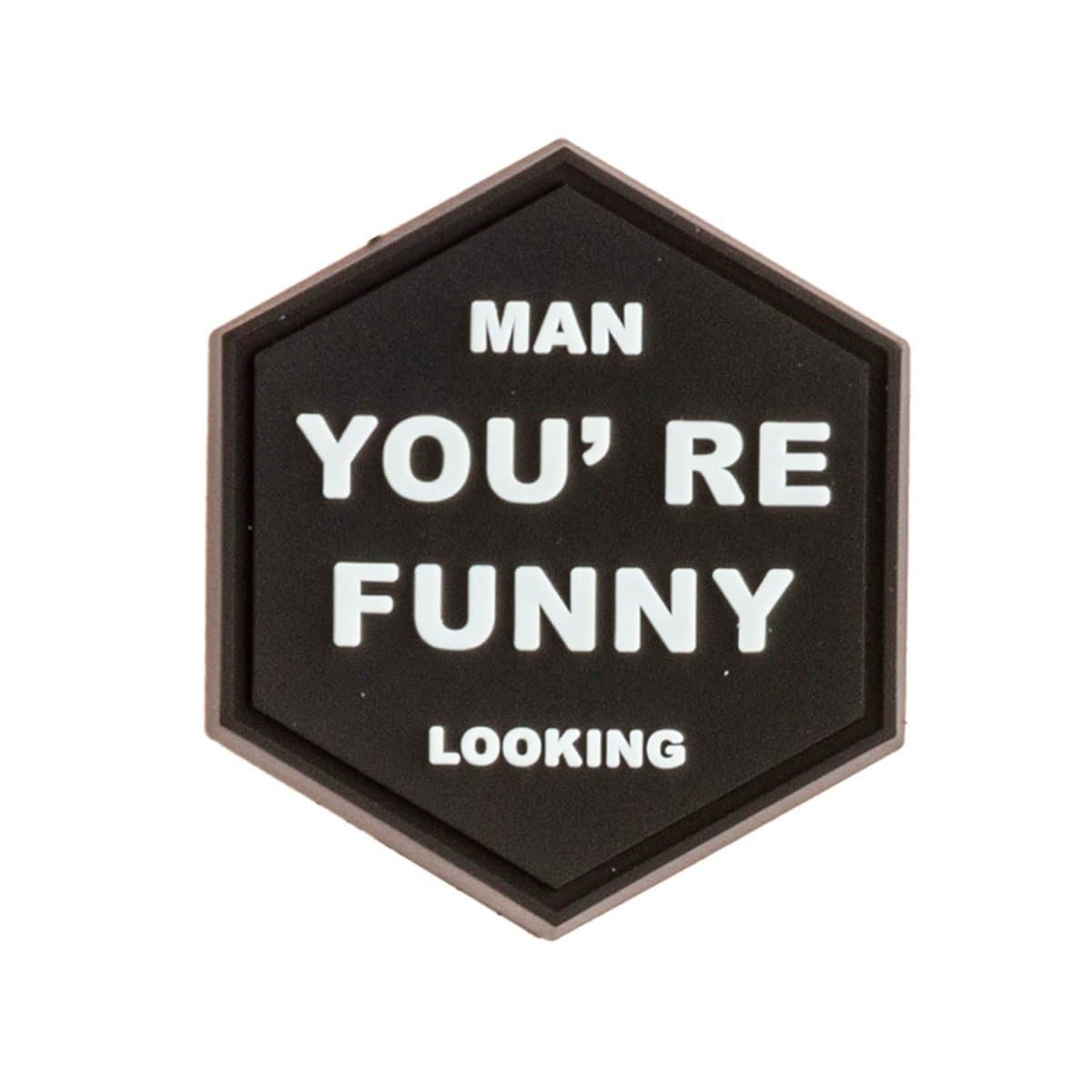 Gear You’re Funny Patch