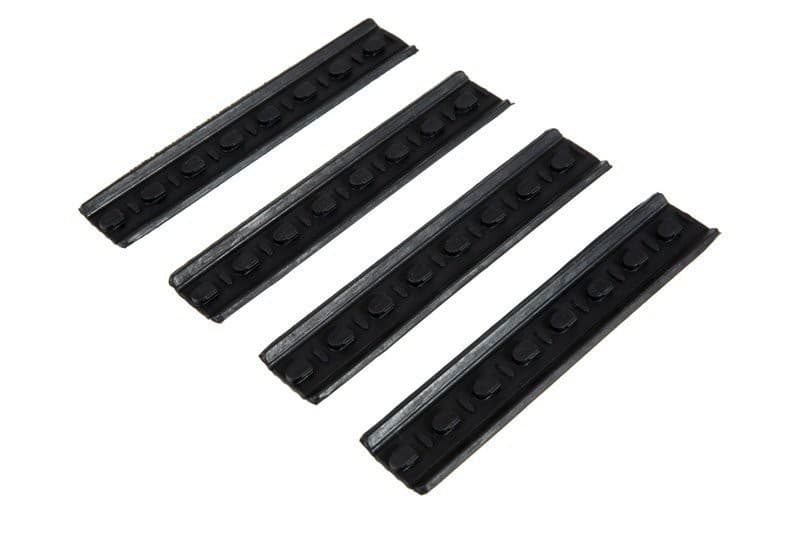 Of 4 Ergonomic Rail Covers — image 2