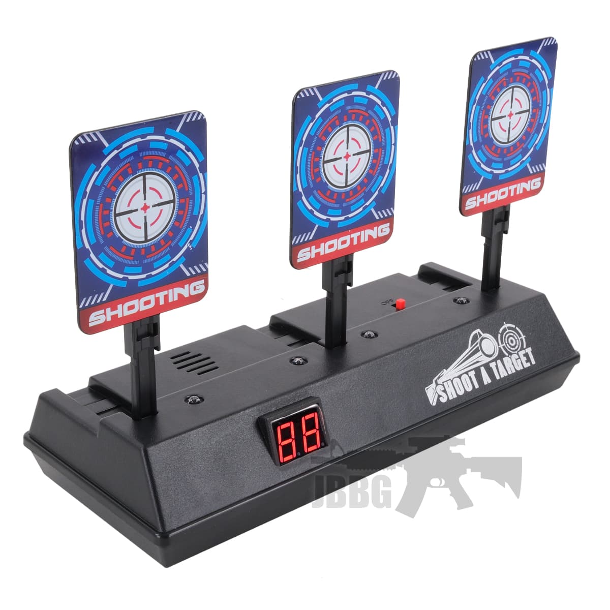 a Target Digital System