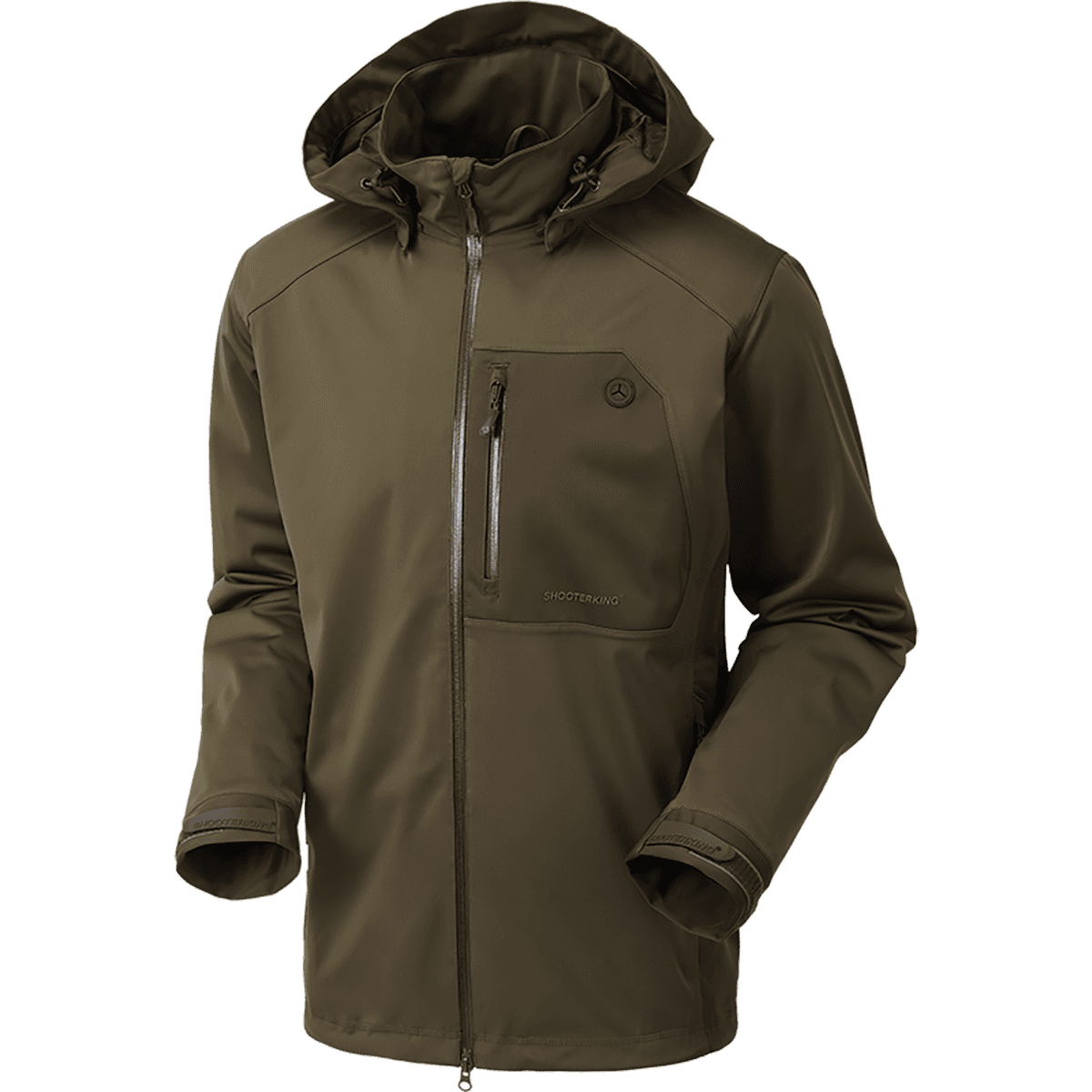 Huntflex Jacket Brown 2.0