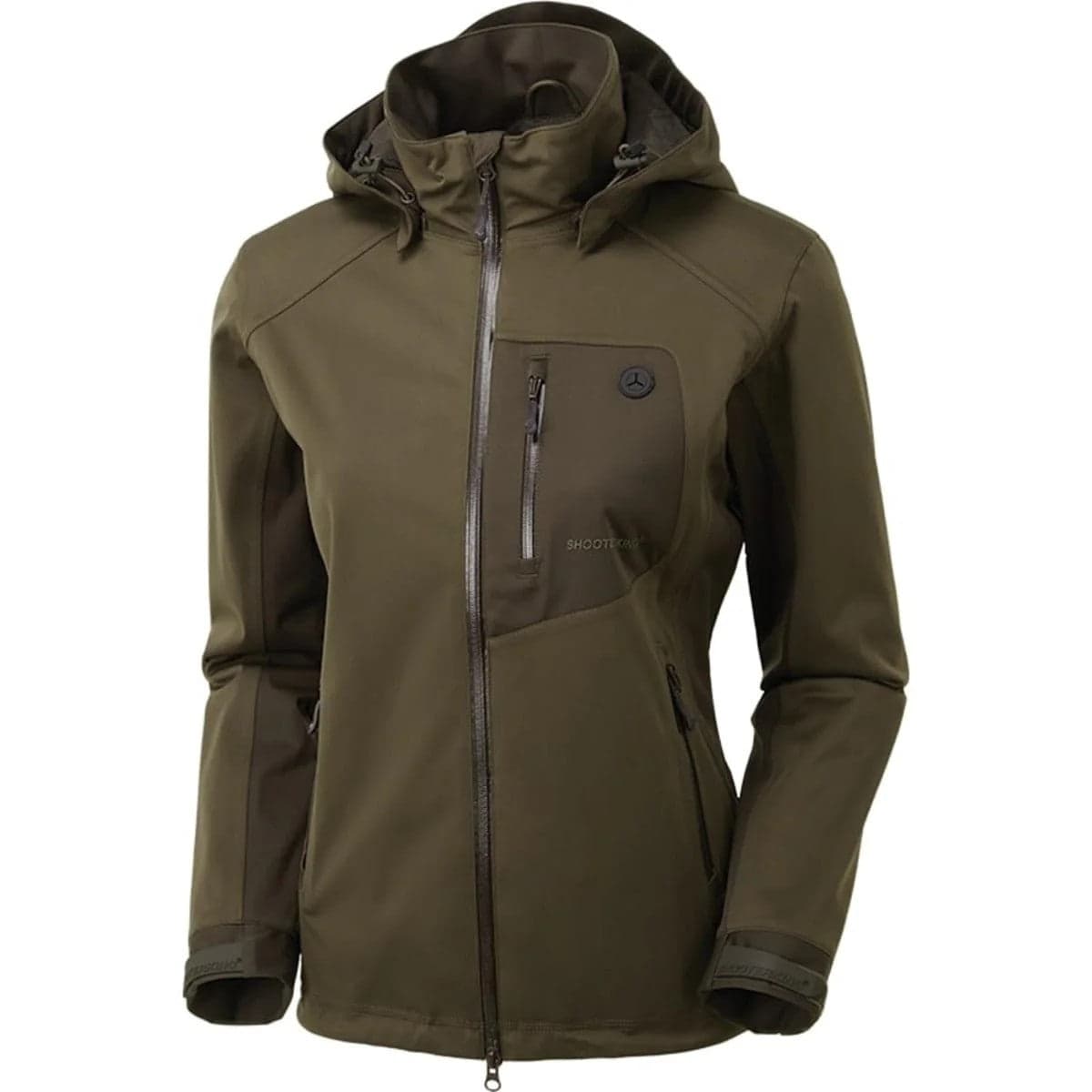 Huntflex Ladies Jacket 2.0 Brown